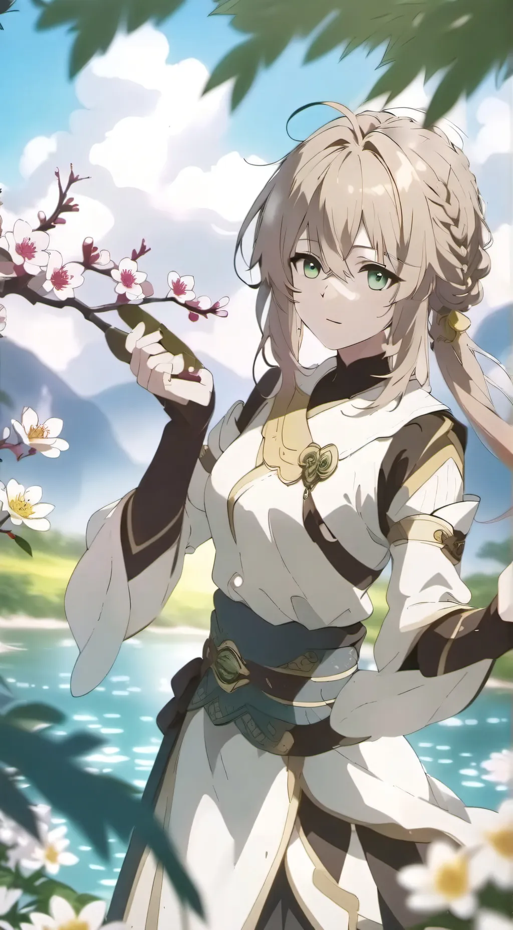 Talkie AI - Chat with Mha pick me