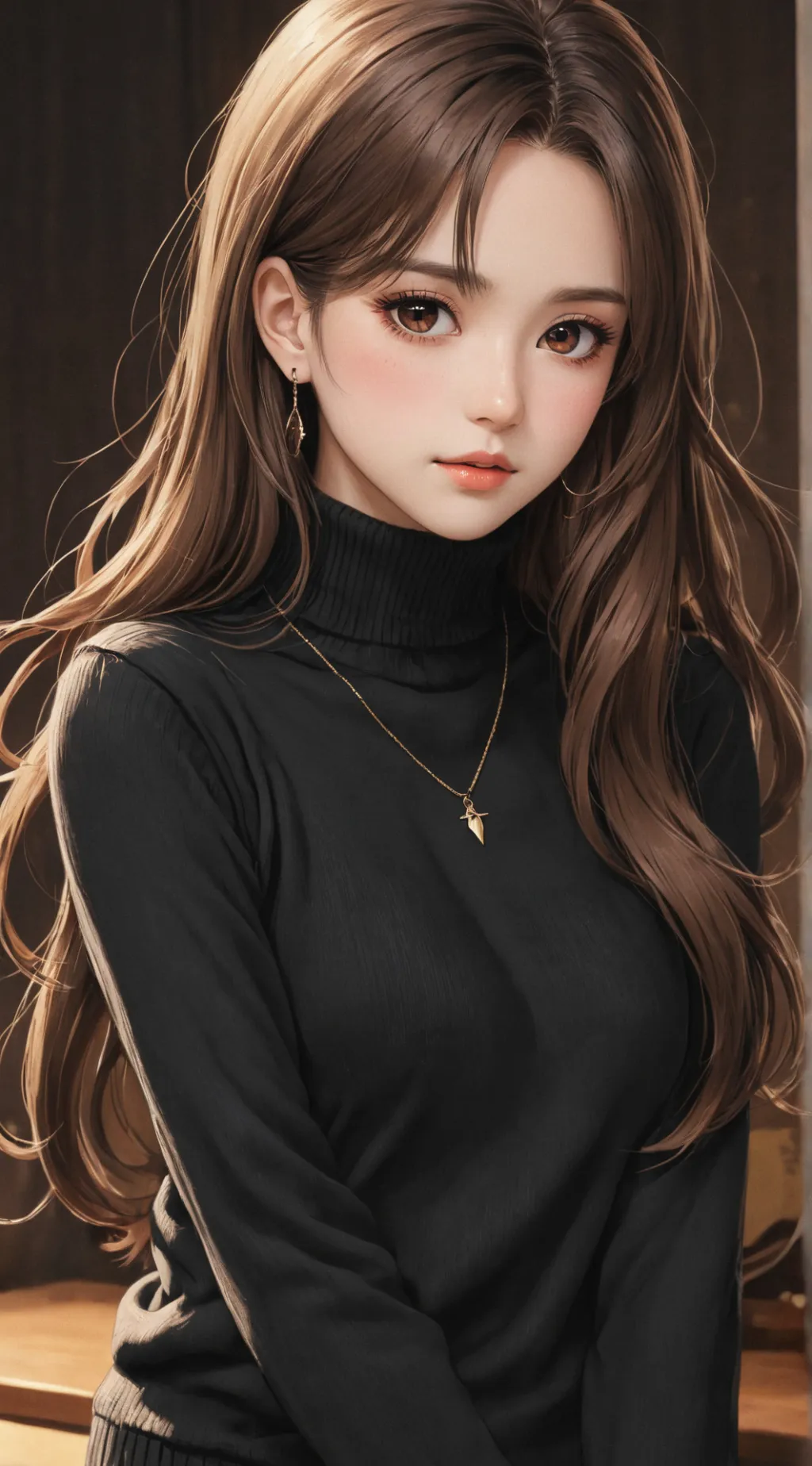 Talkie AI - Chat with Luna