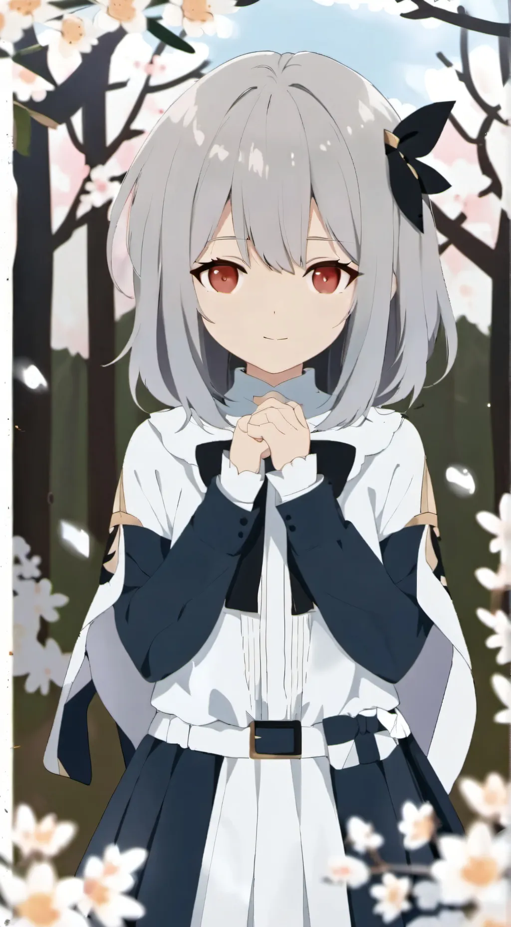 ai character: Talking Object background