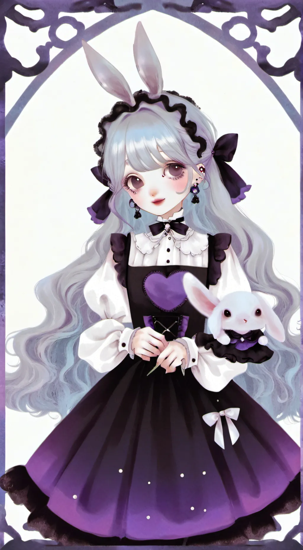 ai character: Real Frankie ￼ background