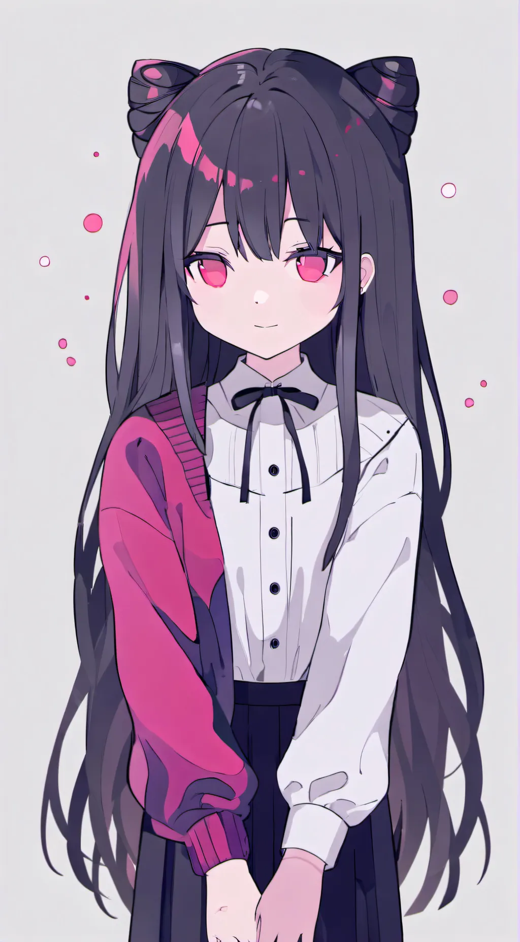 ai character: Eve background