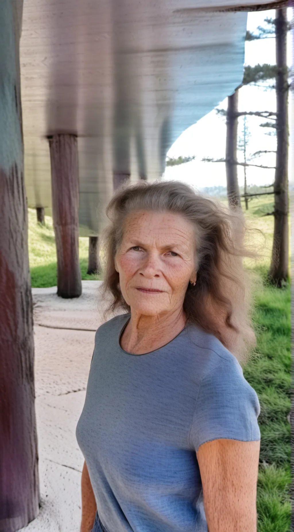 ai character: mom mom v3 background