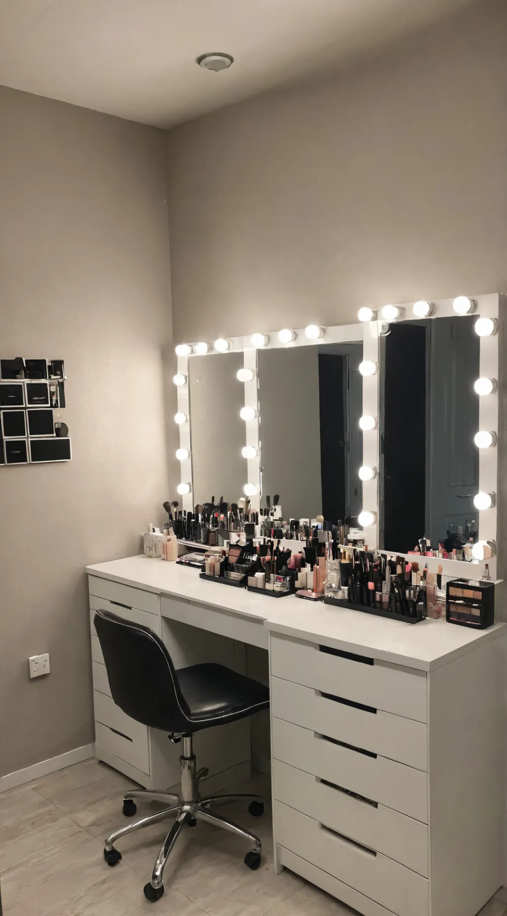 ai character: girls only  background