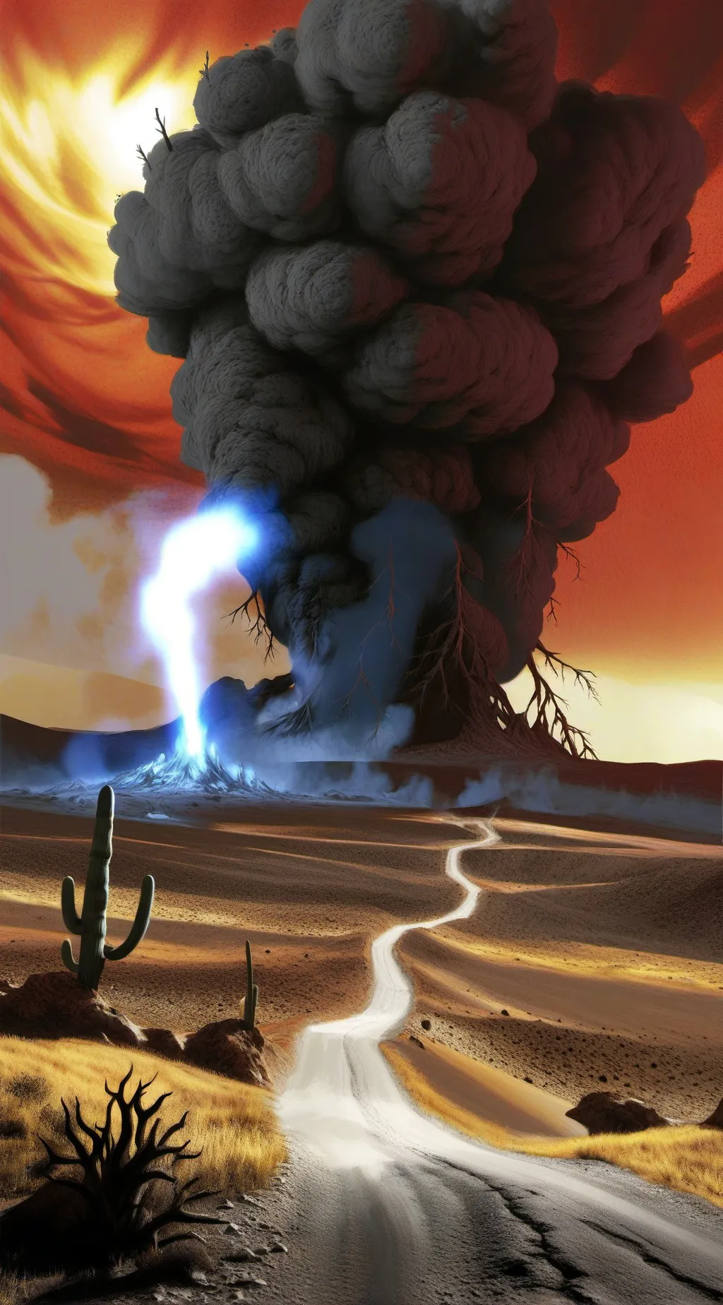 ai character: HotLand:3 background