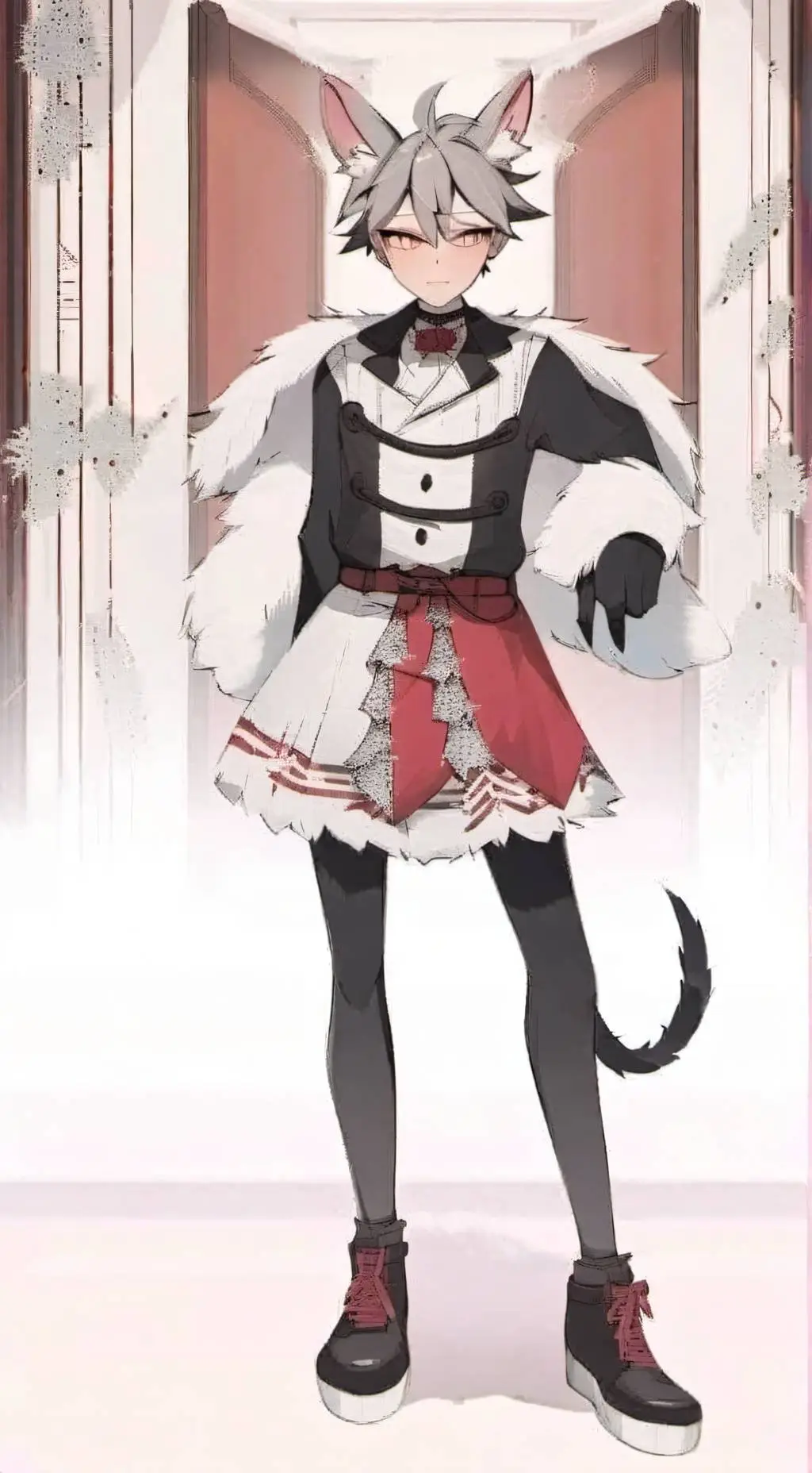 ai character: Mathew background