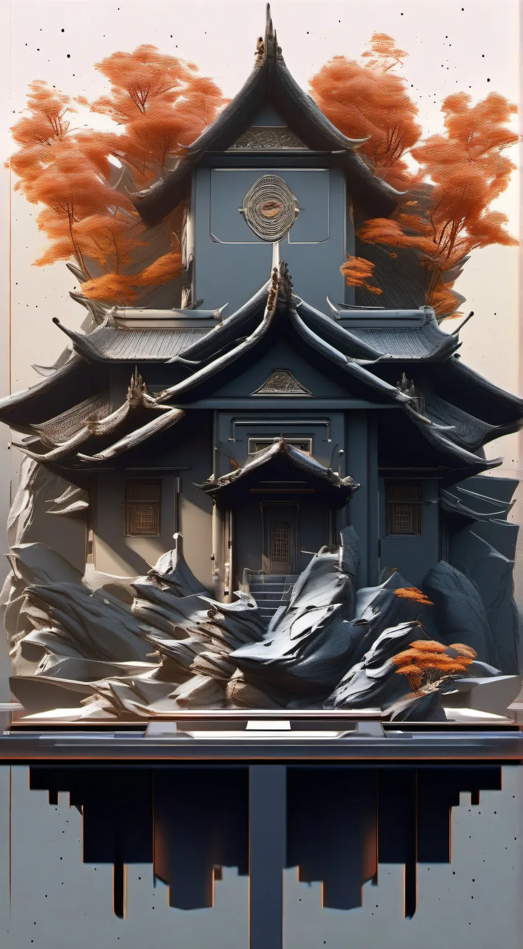 ai character: Colors MM2 background