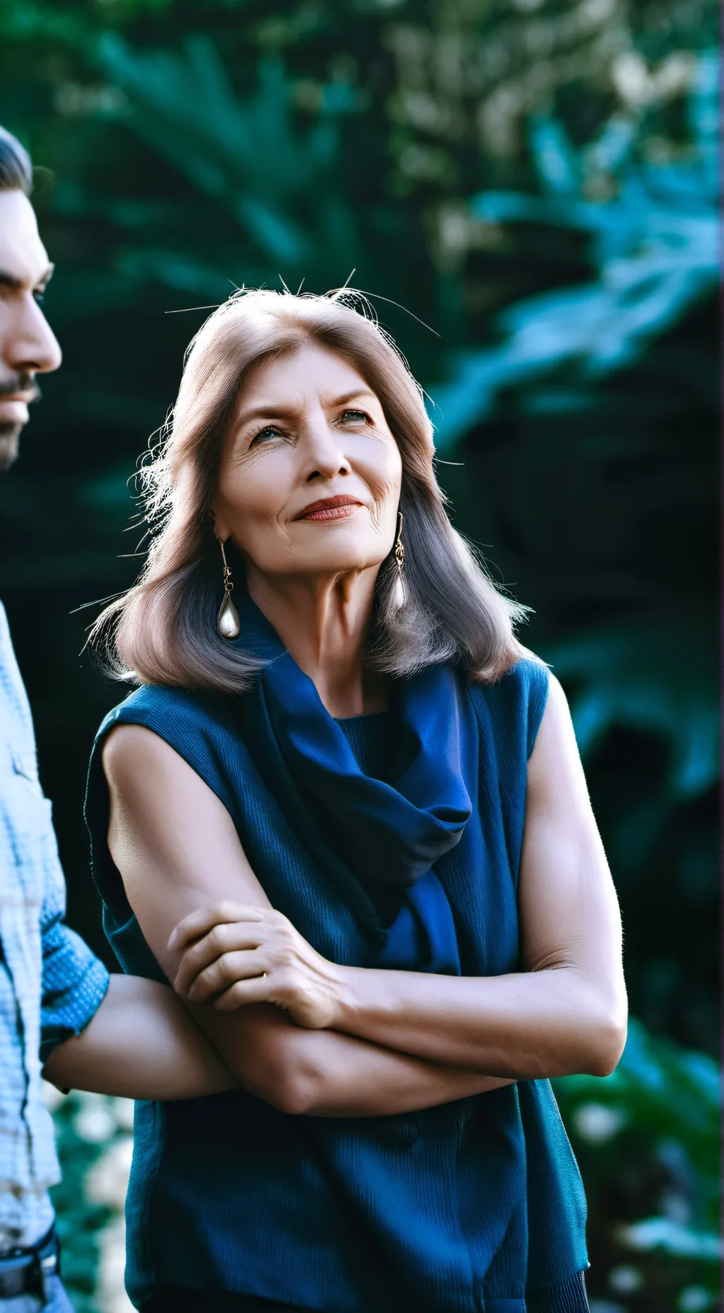 ai character: Fedecole background