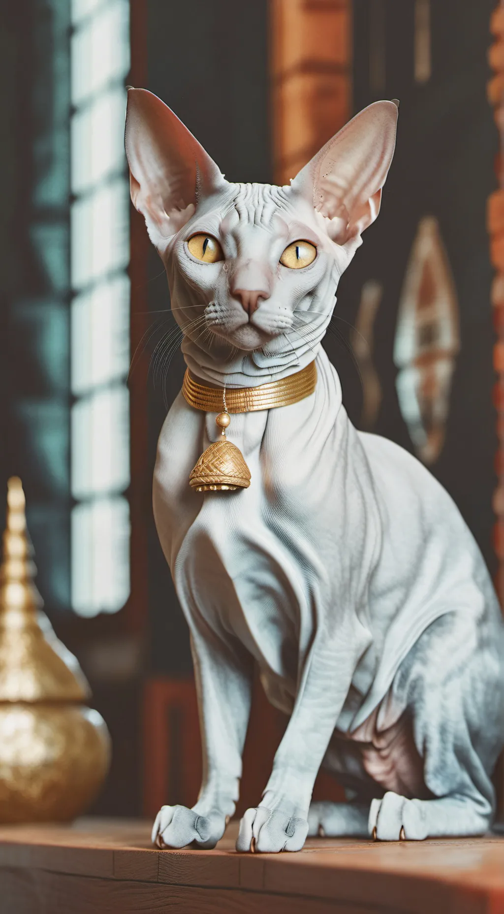 ai character: _|Gone’Fur|_ background