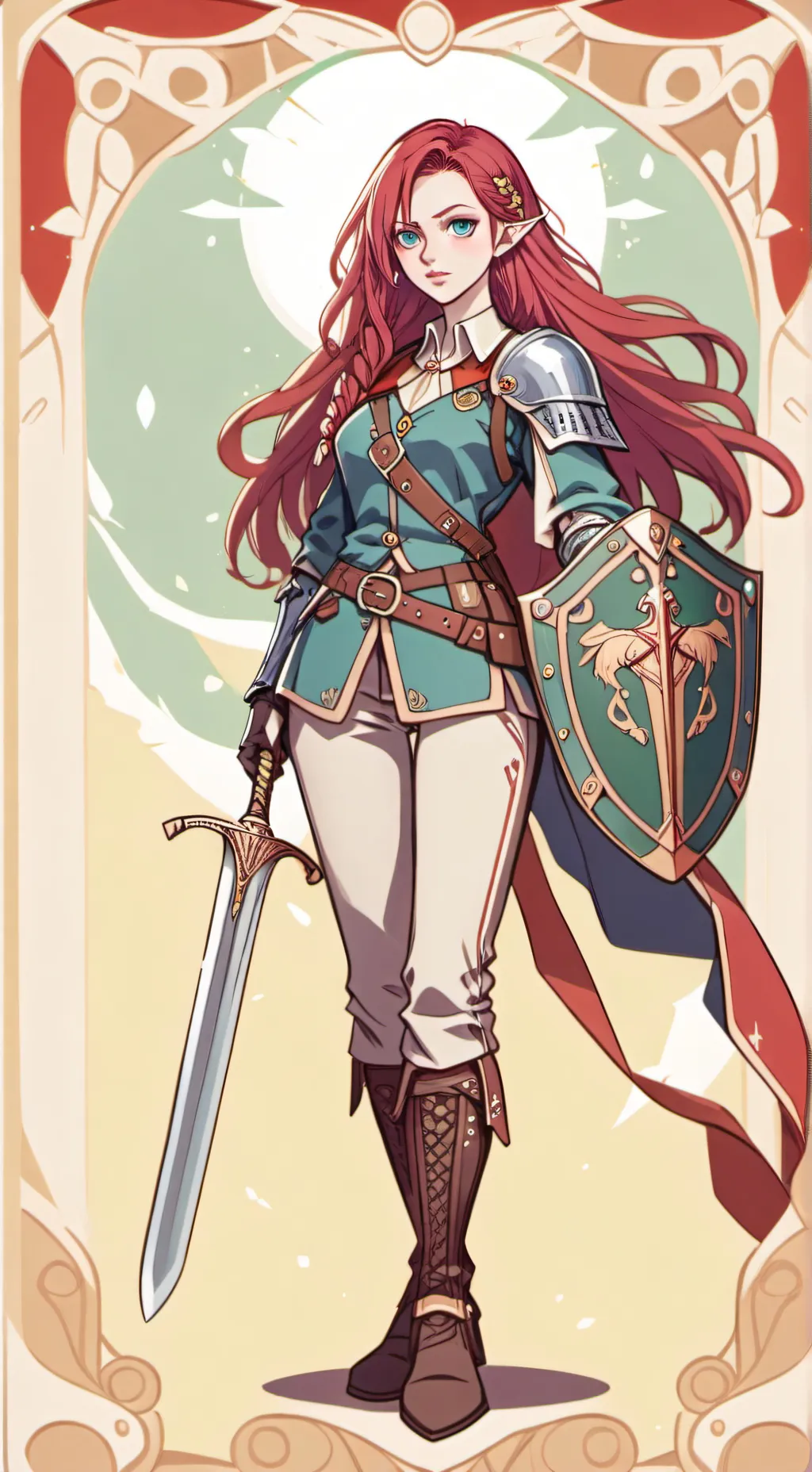 Talkie AI - Chat with Hèra