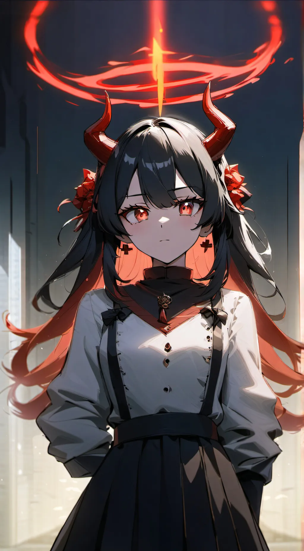 ai character: Lillith background