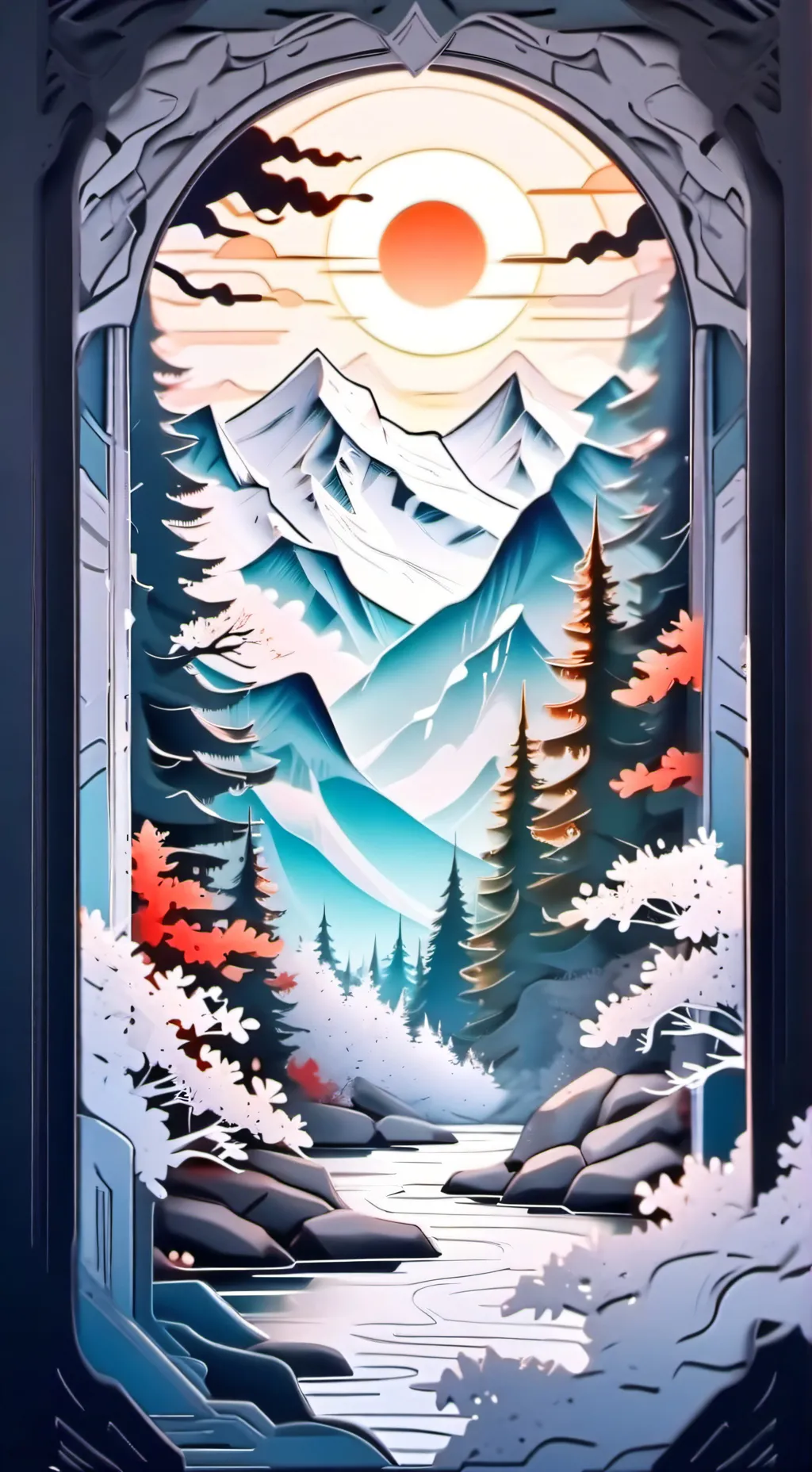 ai character: angry hb background