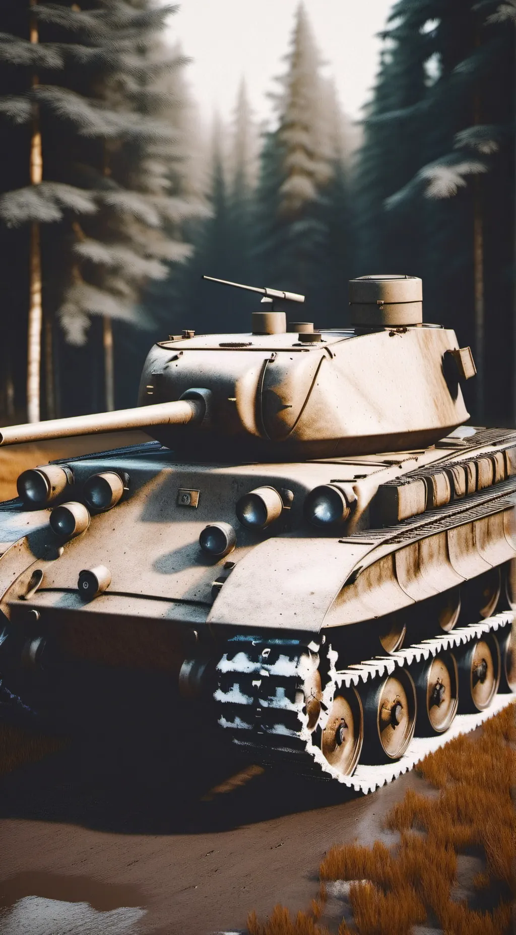 ai character: V - 12 background