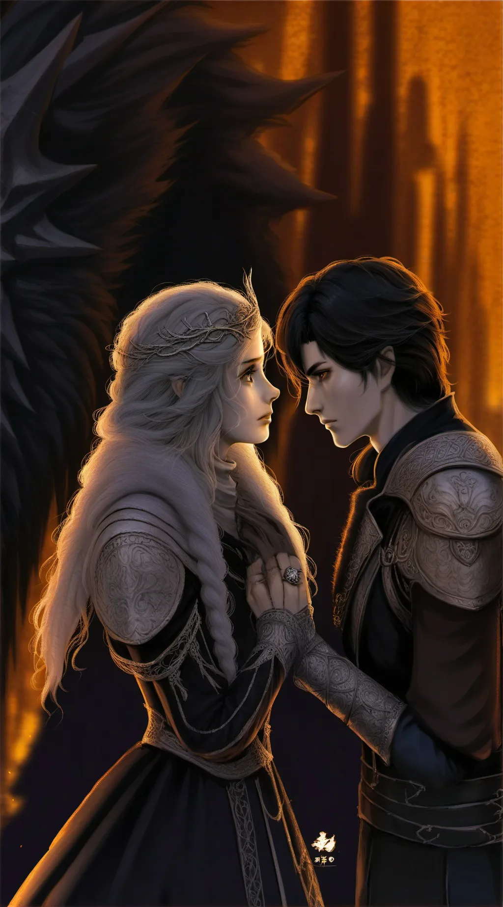 ai character: MM2 background