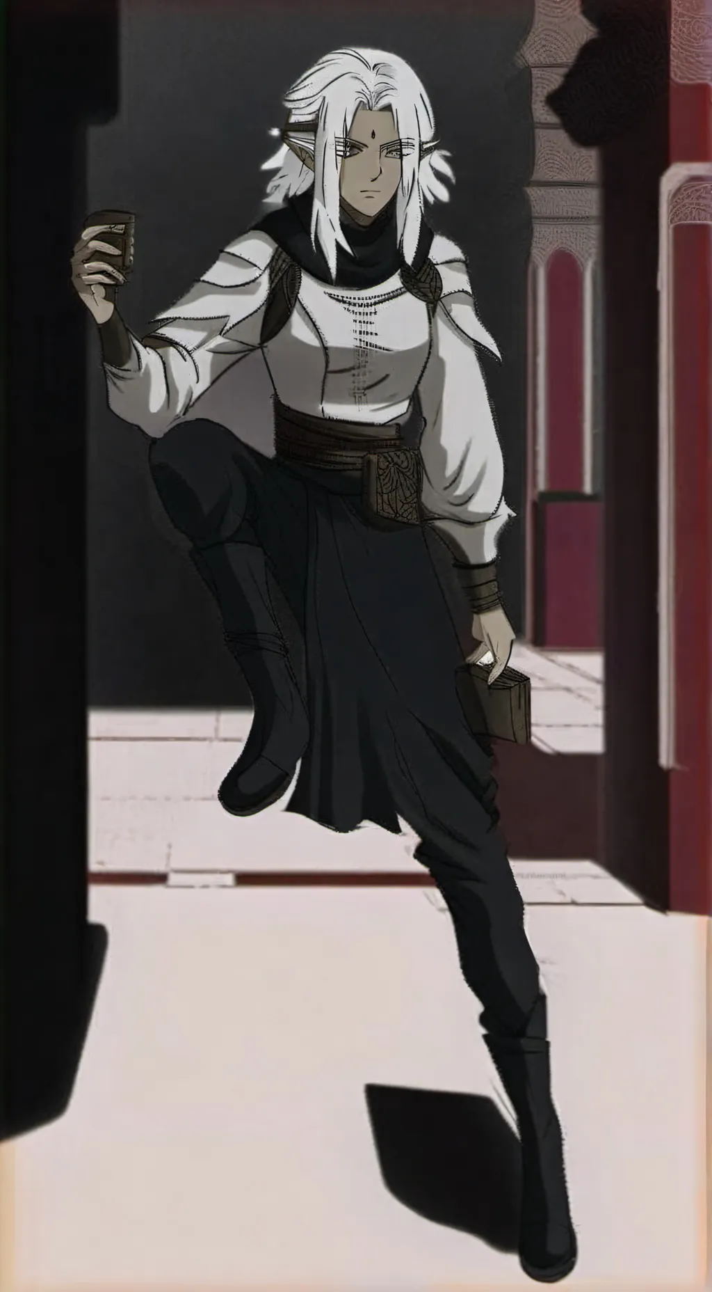 Talkie AI - Chat with Сайрисса