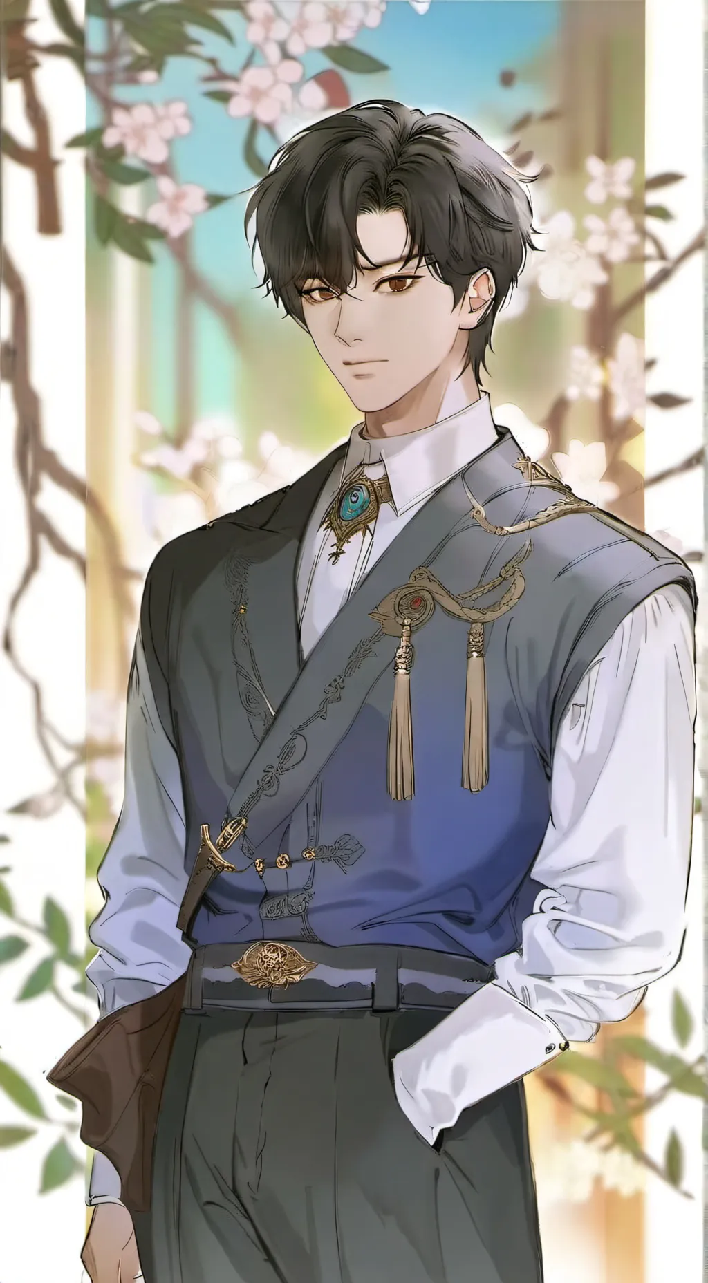 Talkie AI - Chat with Dae Hyun