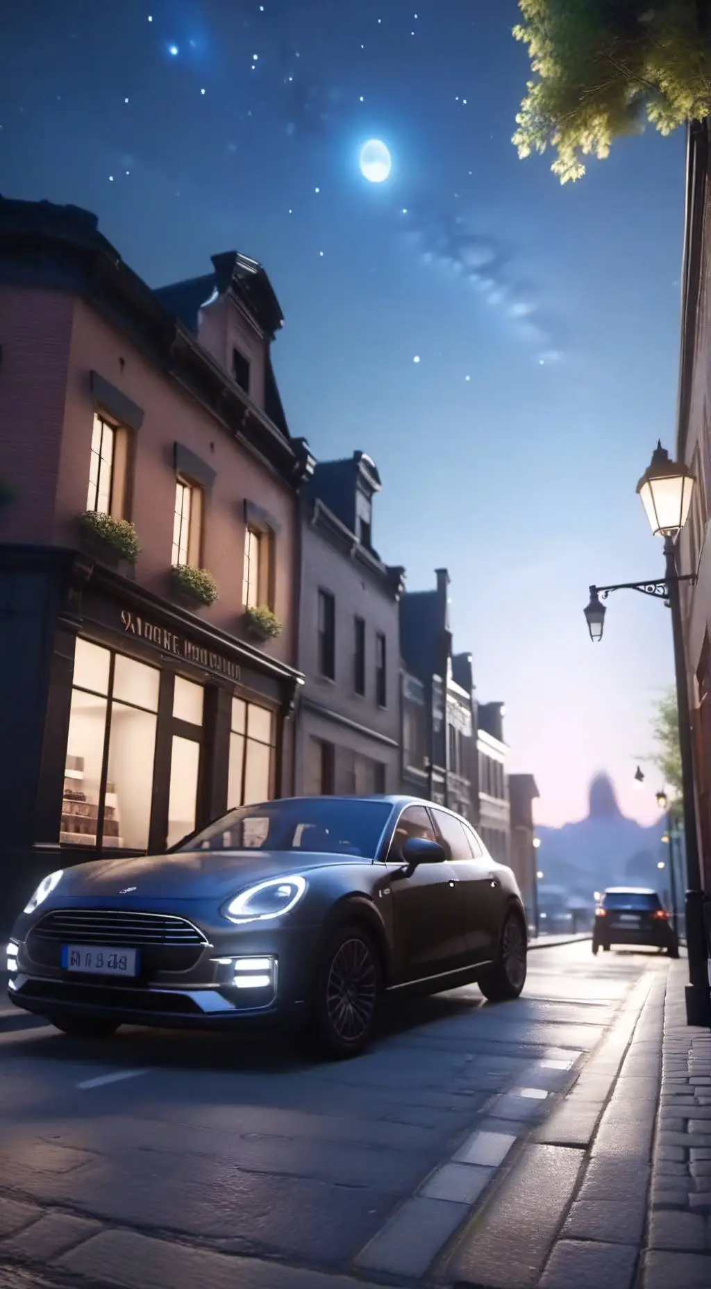 Talkie AI - Chat with new student (MD)