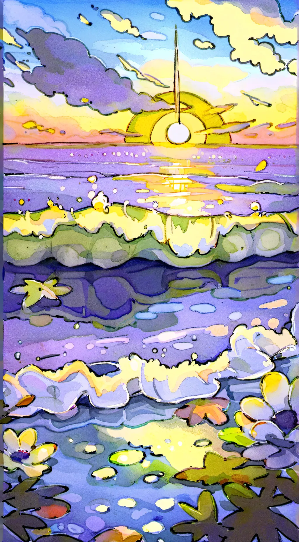 ai character: the boondocks  background