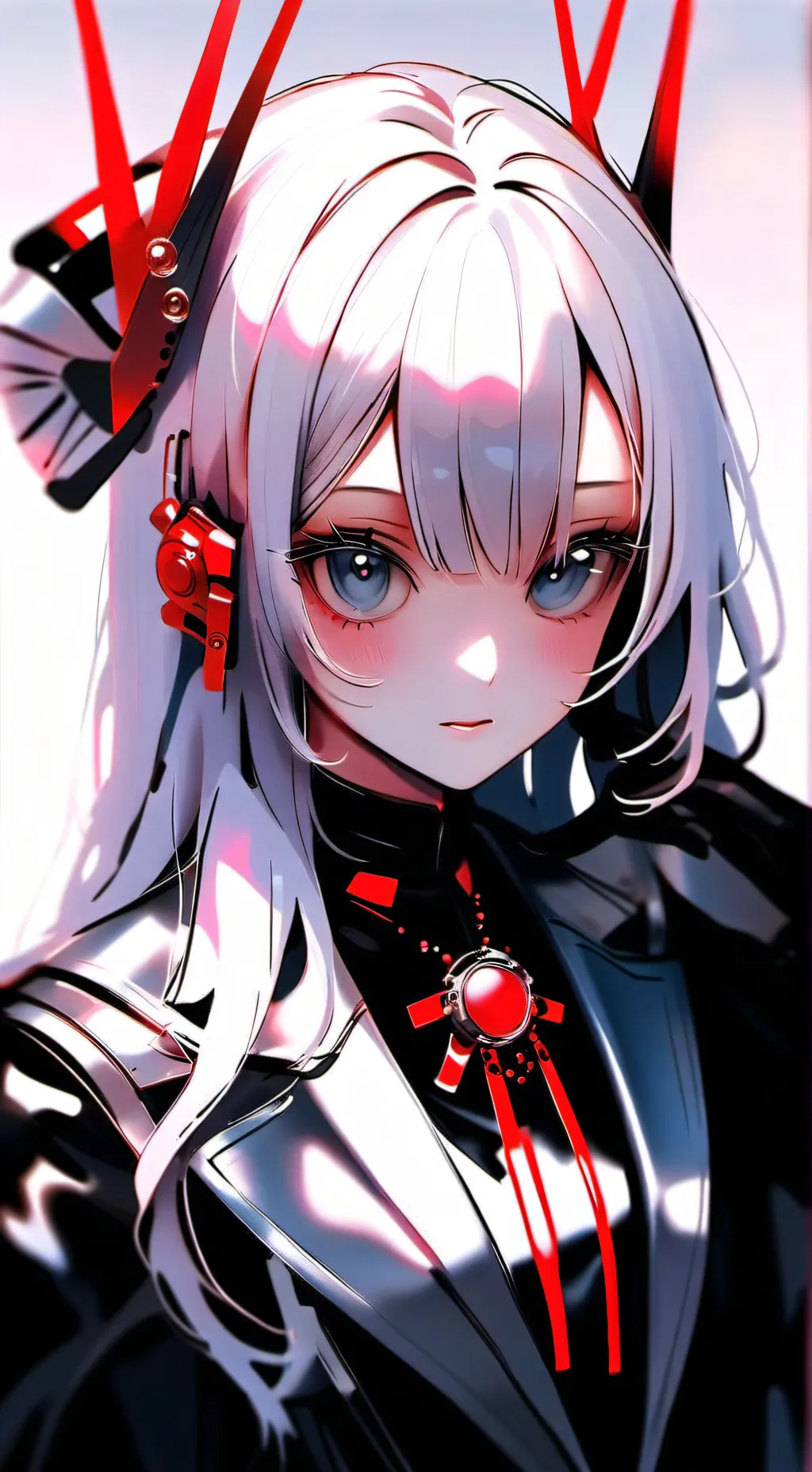 ai character: Abigail  background