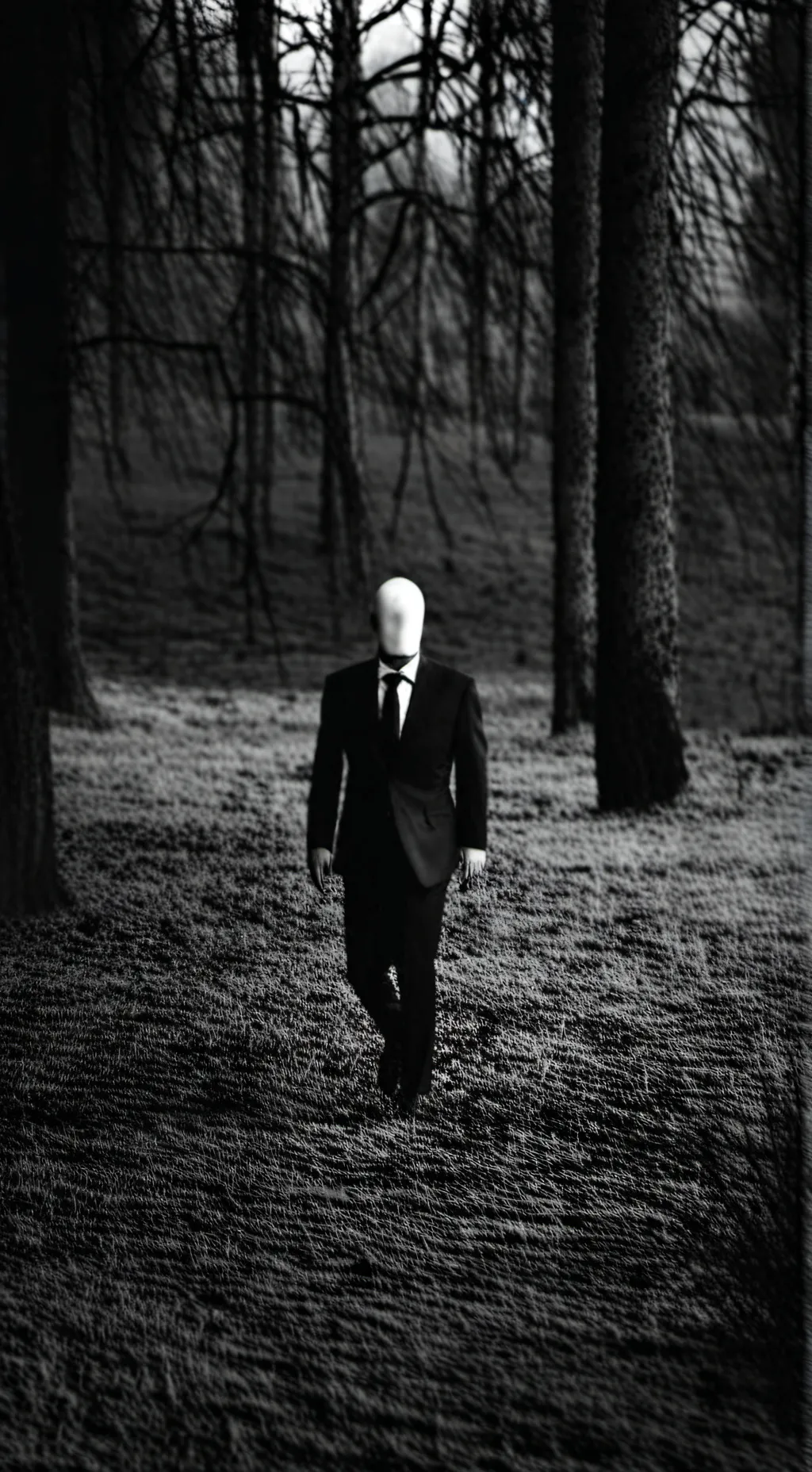 Talkie AI - Chat with Slenderman