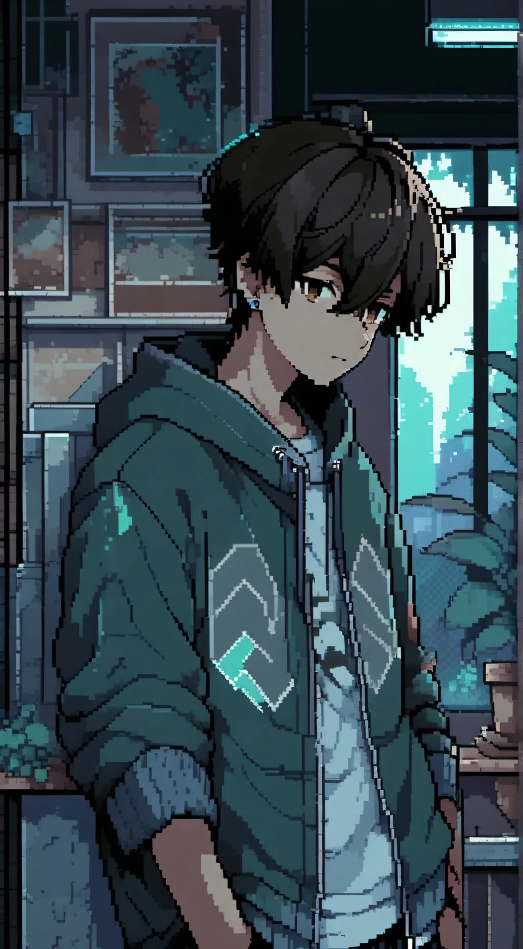 Talkie AI - Chat with Jason