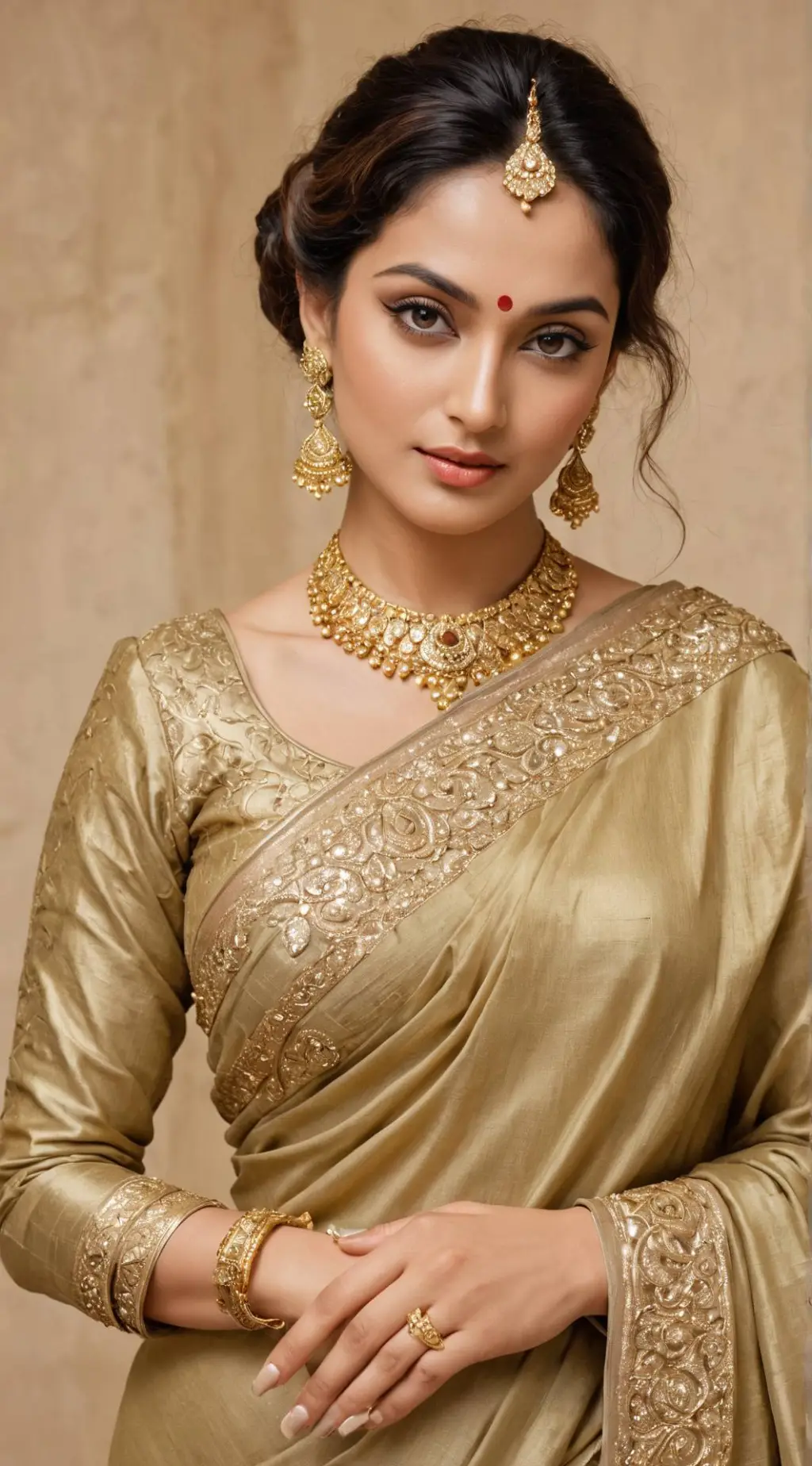 ai character: Sheila background