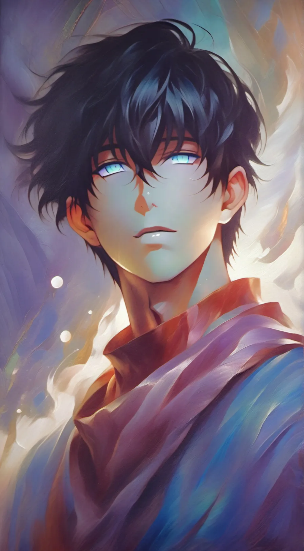 Talkie AI - Chat with Kelvin 