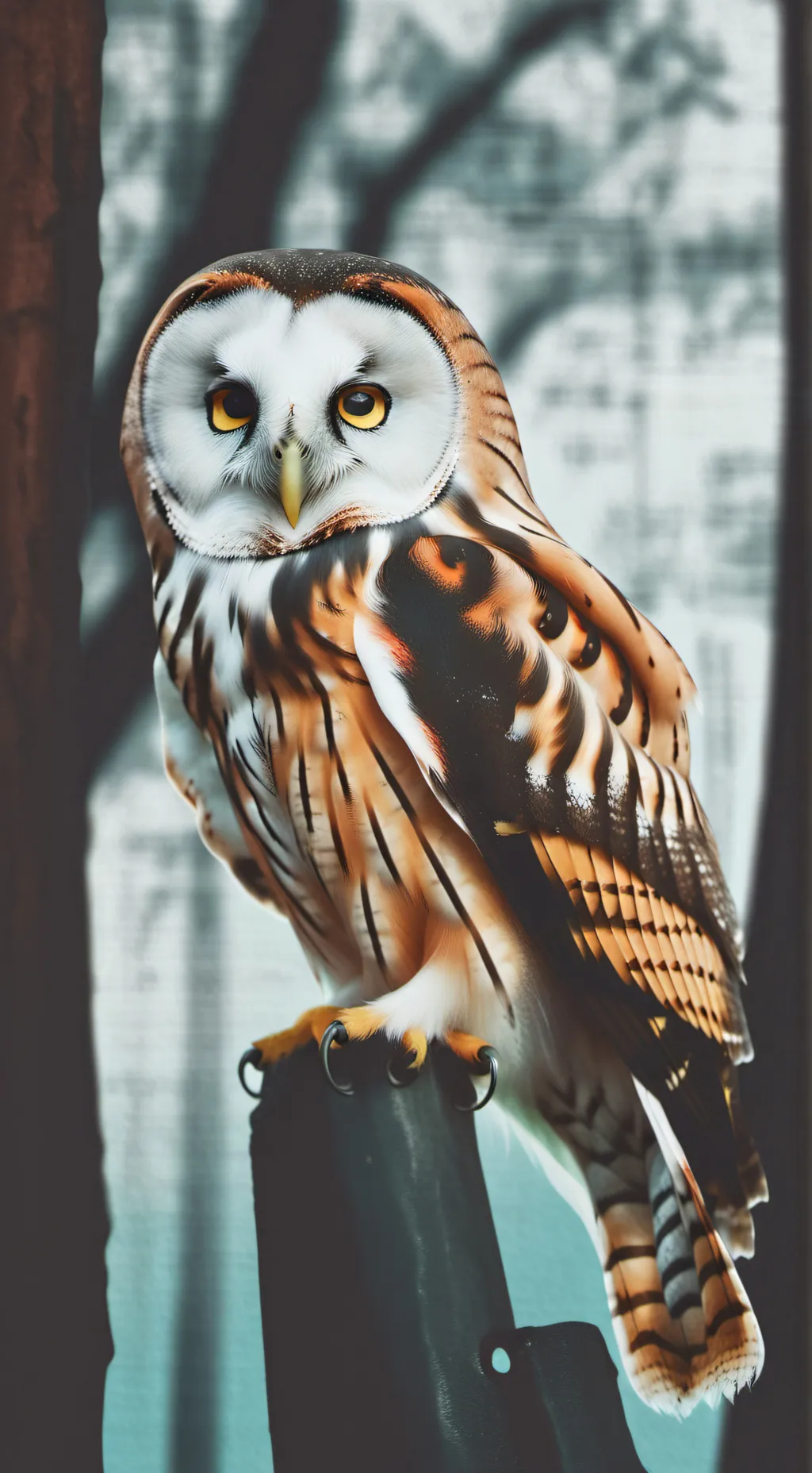 ai character: Stolas background