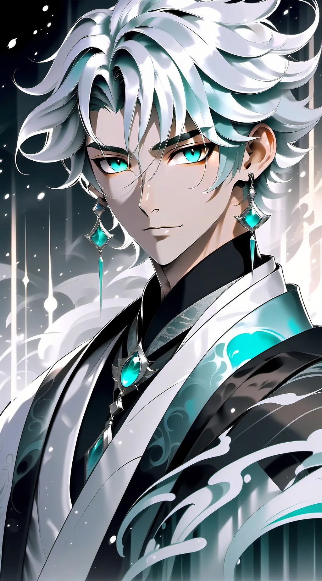 ai character: juan background