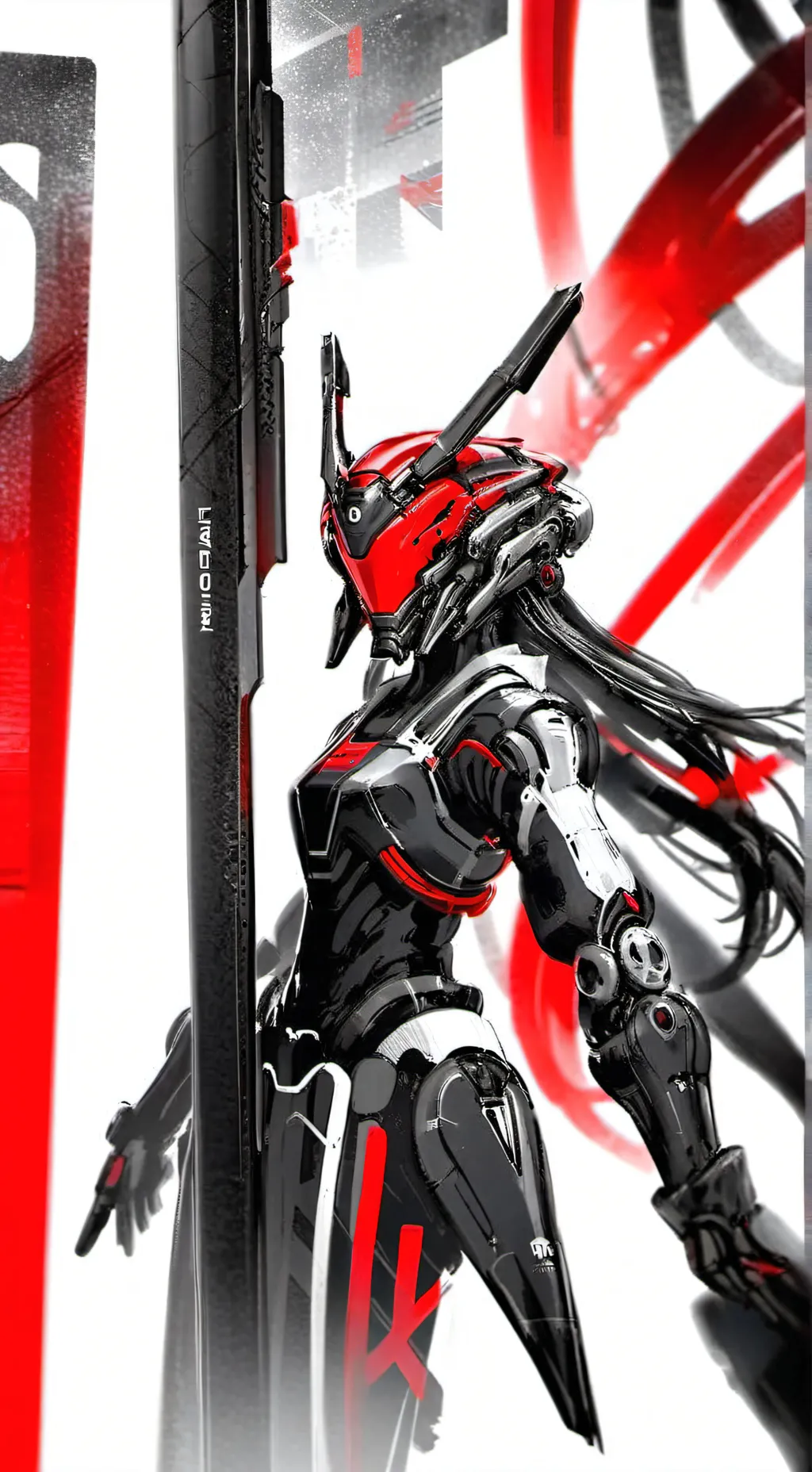 Talkie AI - Chat with Orochi (PW OC)