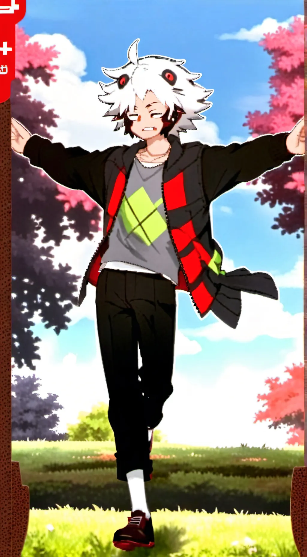 ai character: ENIPPY background