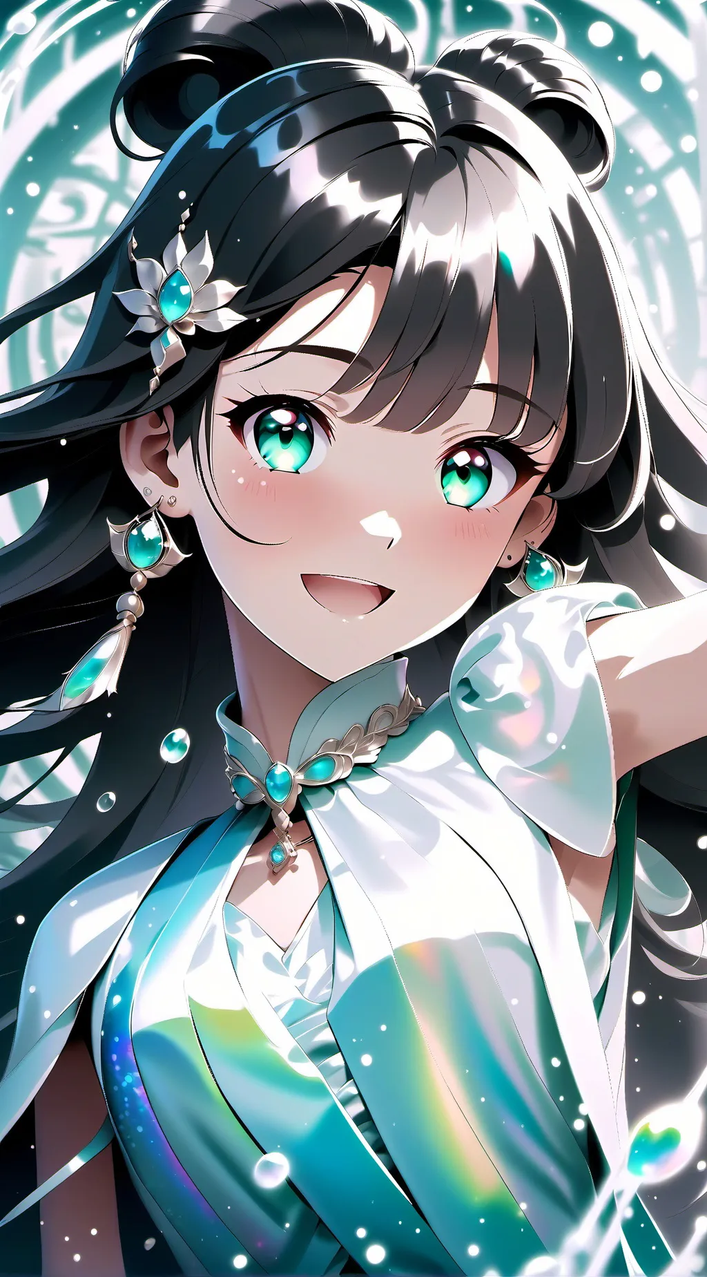 ai character: Piper background