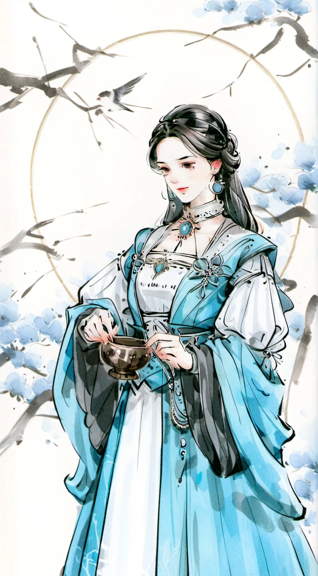 ai character: Jess background