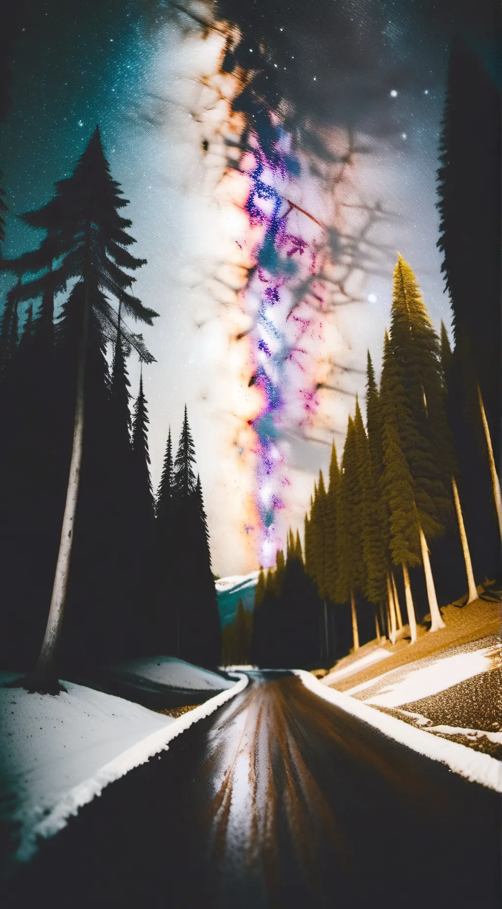 ai character: Md background