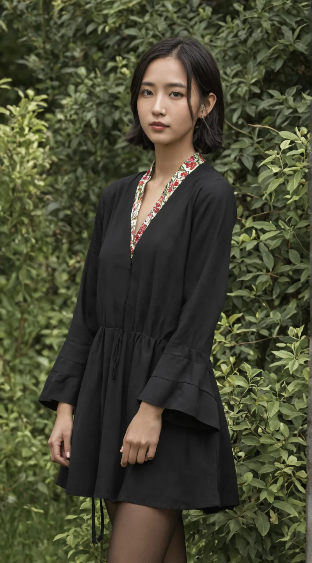 ai character: .. Darcie-Mae-! .. background