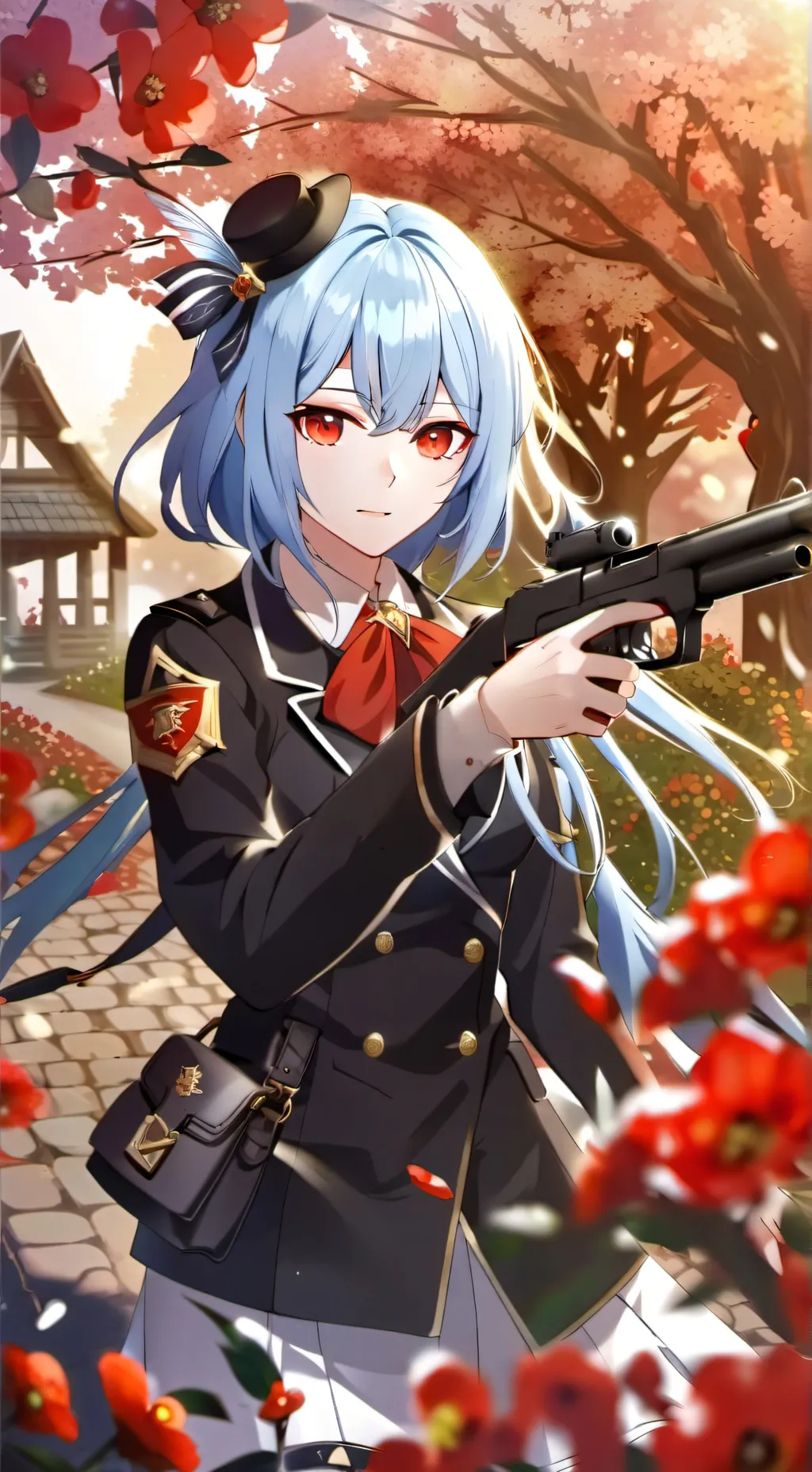 ai character: (The force) Jean background