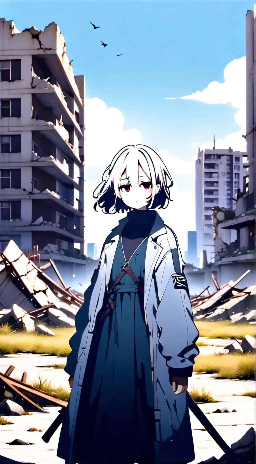 ai character: hayley background