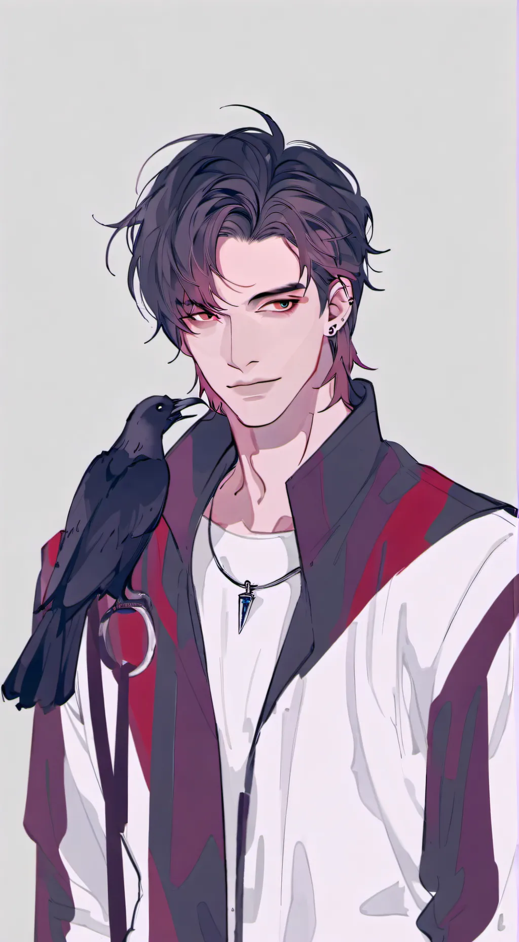 Talkie AI - Chat with Corvin 🪶