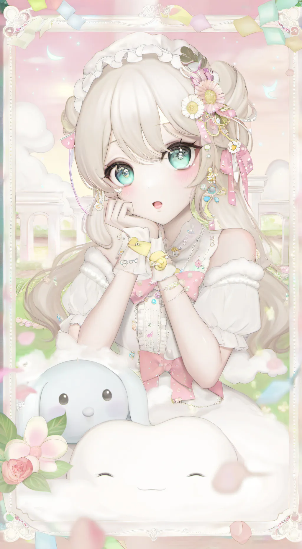 Talkie AI - Chat with Valentina Flores