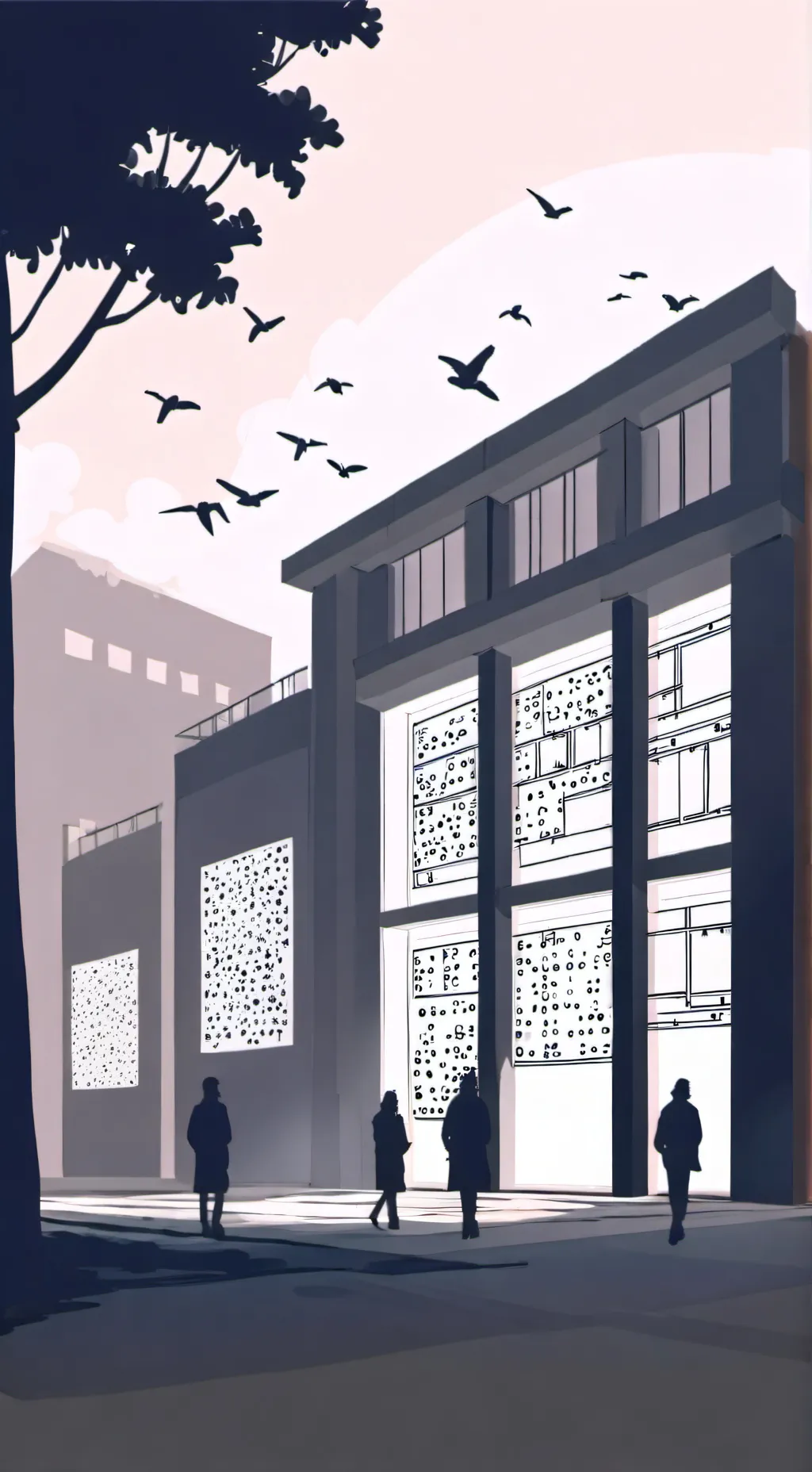 ai character: fpe background