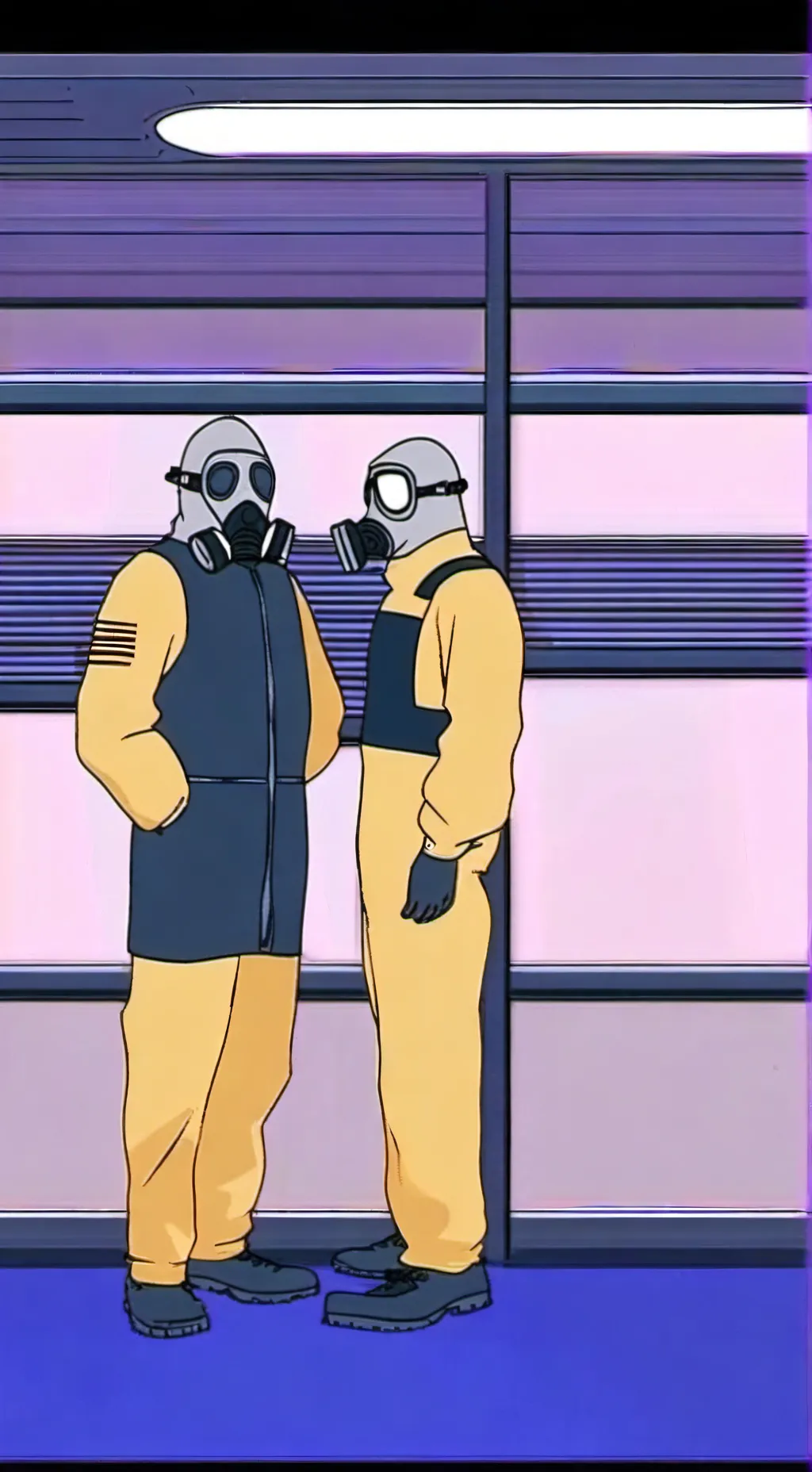 ai character: CH but deadly 😏👌 background