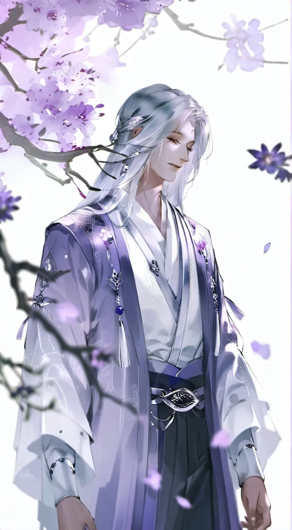 ai character: Xavier  background