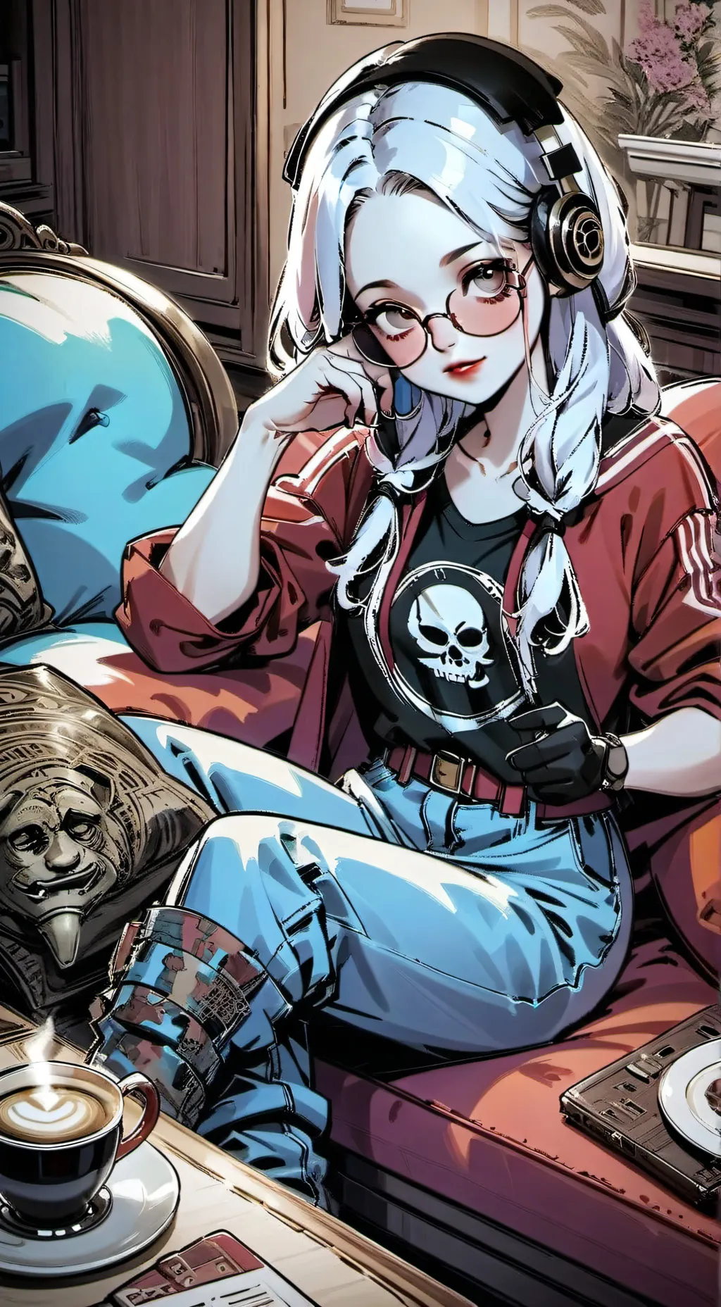 Talkie AI - Chat with Paisley