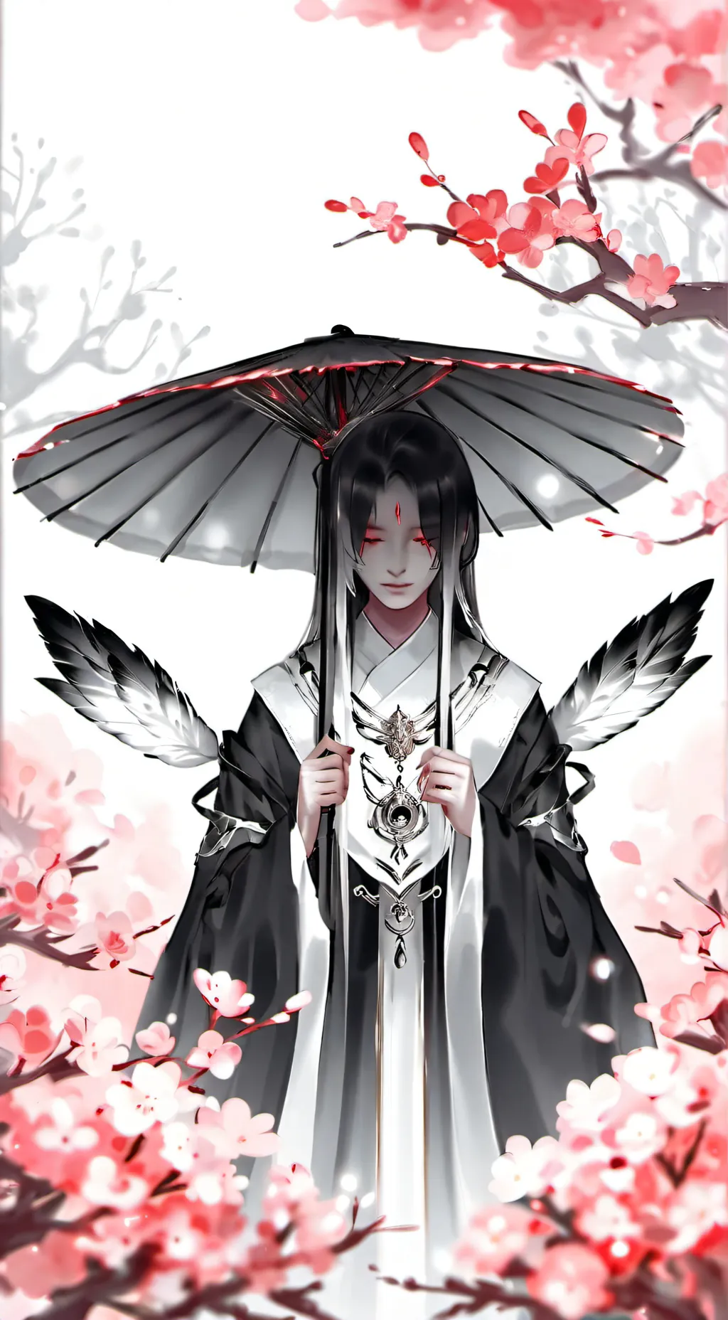 ai character: Yan >:) background