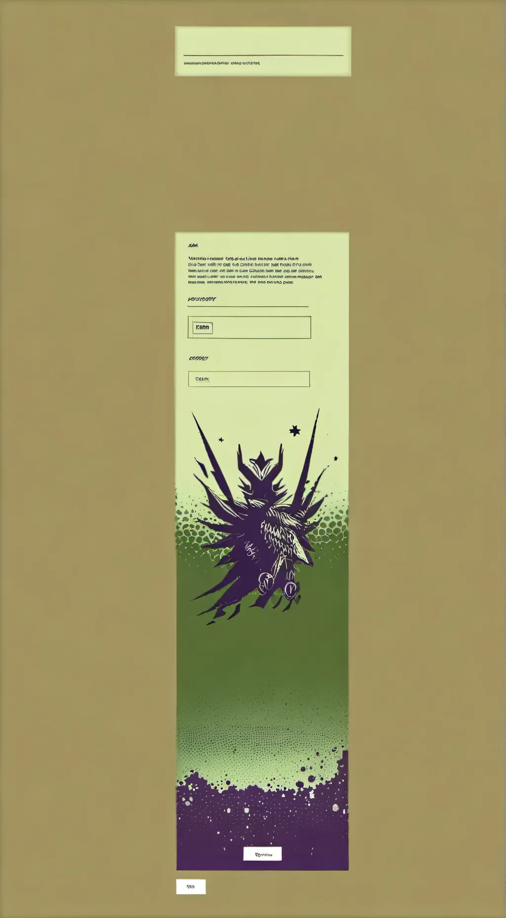 ai character: Suggestion Box background