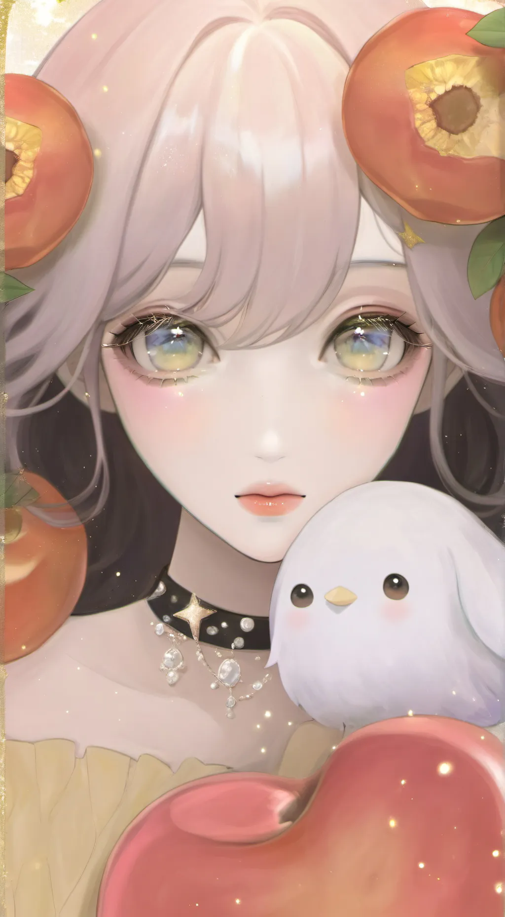 ai character: Meme background