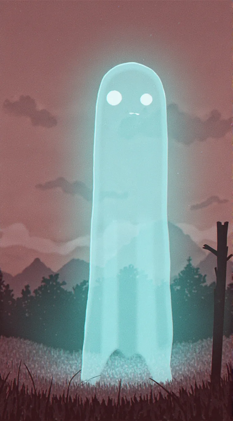 ai character: I will copy you background