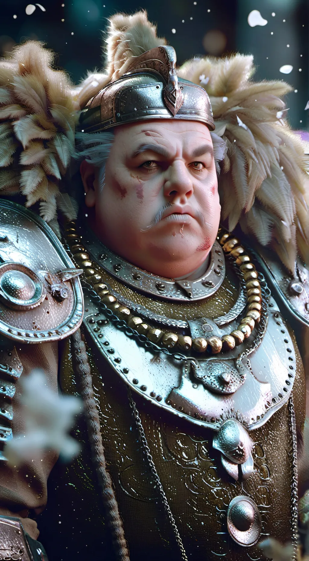 ai character: Sonny background