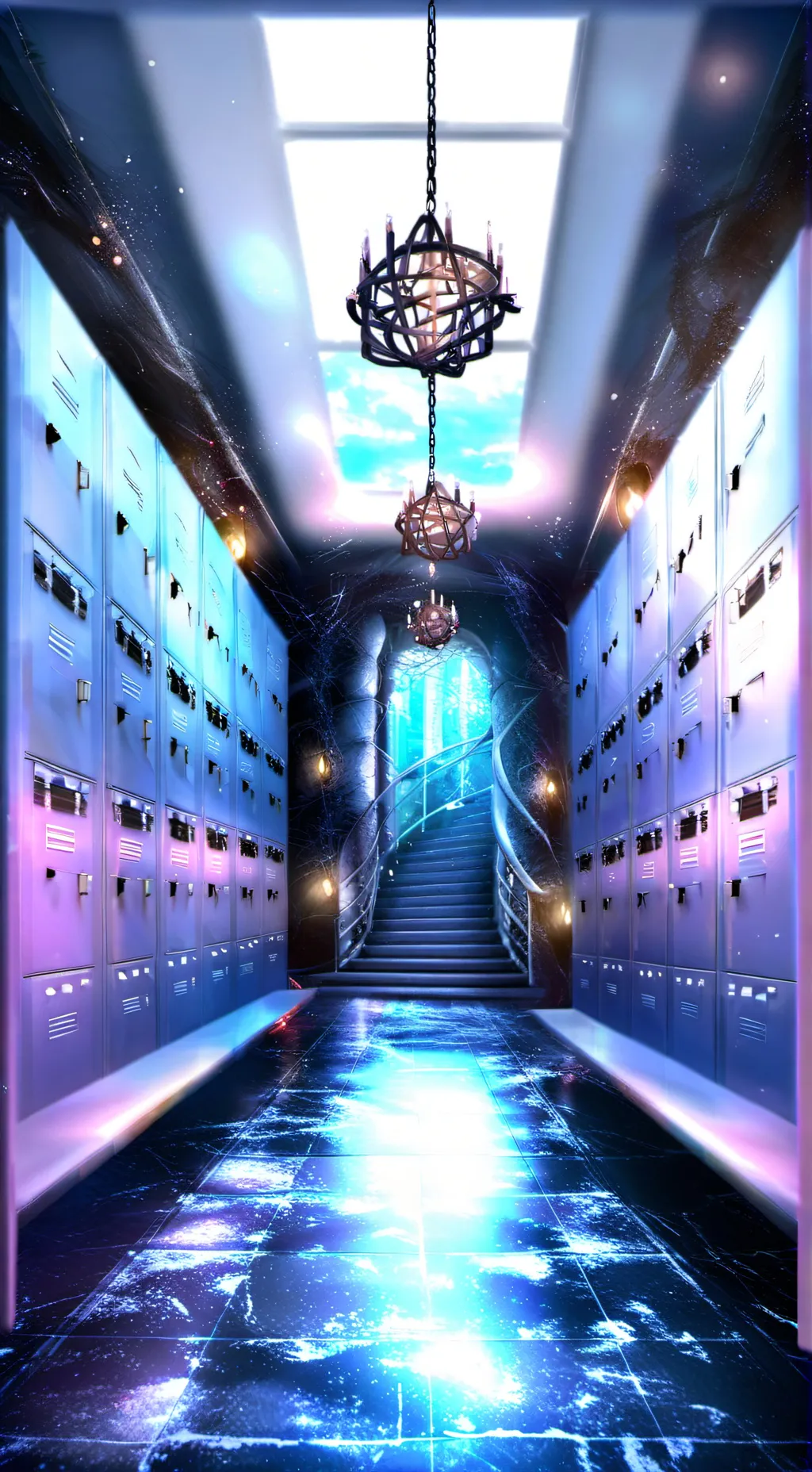 ai character: MHA background