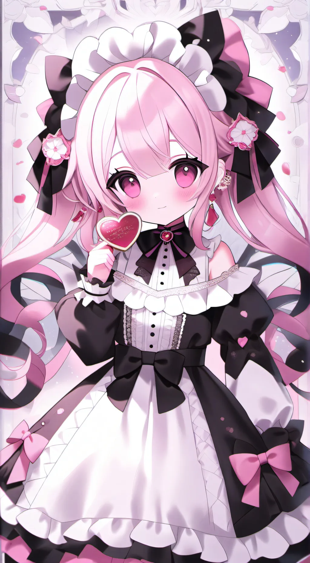 ai character: Sarah background