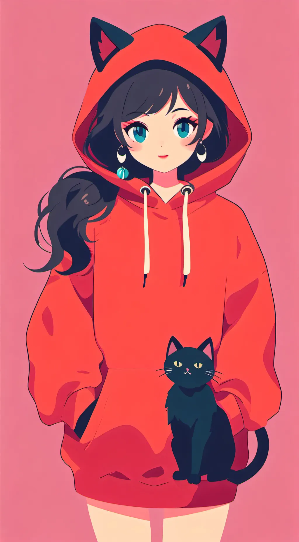 ai character: Kuri background